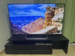 SHARP60インチ液晶テレビ