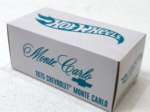 ◎【13】未開封 Hot Wheels/ホットウィール 1975 Chevrolet Monte Carlo HWF19 シボレー モンテカルロ 同梱不可 1円スタート