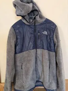 THE NORTH FACE フリースジャケット グレー　レディースL