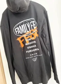 ⭐️清水翔太　FAMILY FES ⭐️フルジップパーカー　XL グッズ　パーカー