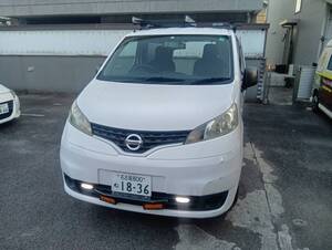 ★名古屋発★平成28年式　日産　NV200バネット　キャンピングカー　車検令和7年5月まで