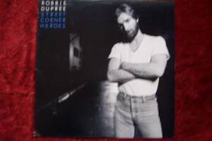 557★ROBBIE DUPREE ～Street Corner Heroes 　◆US盤　(1981) Elektra