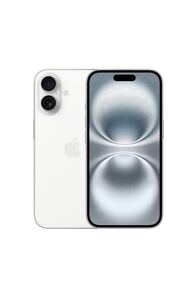 【新品・未開封】アップル Apple iPhone 16 256GB ホワイト SIMフリー [MYDX3J/A] 保証有り 送料無料