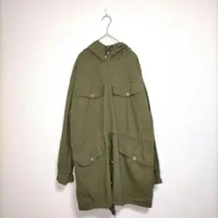 ✨実物✨60s★フランス軍★アルパインスモック★山岳部隊★プルオーバー