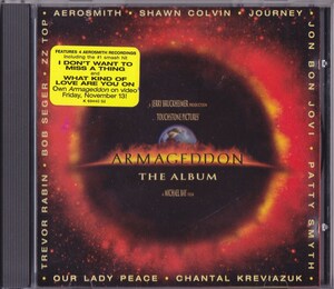 アルマゲドン / ARMAGEDDON / THE ALBUM /US盤/中古CD!!75053