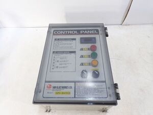 ①　SPD-203TCS　現状ジャンク　動作未確認　sun electric control panel　制御盤　コントロールパネル/カ23　230629