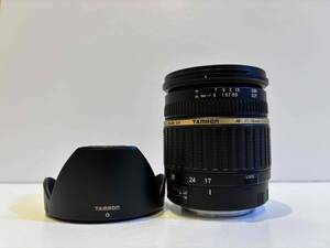 ★美品★TAMRON SP 17-50mm F2.8 XR Di II LD Aspherical IF　Canon用　EF #119