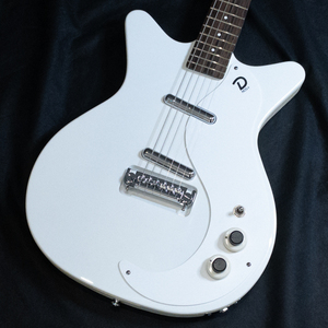 DANELECTRO 59M NOS+ WHT(Outa-Saight White/アウタサイトホワイト)