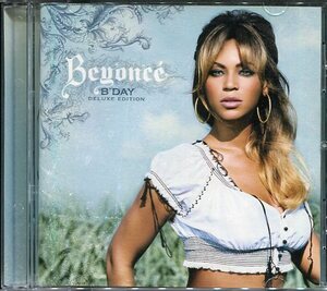 即買　CD盤　ビヨンセ：Beyonc　ビー・デイ：B