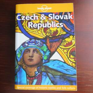 [洋書] ロンリープラネット　チェコ・スロバキア　／ N Wilson, R Nebesky編 [lonely planet]