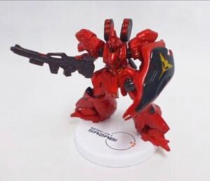 【MSN-04 サザビー】 ガンダム ミニフィギュアセレクション プラス 食玩 フィギュア 逆襲のシャア