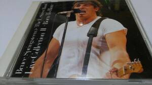 BRUCE SPRINGSTEEN & THE E STREET BAND / LIVE COLLECTION Ⅱ -BORN TO RUN- 