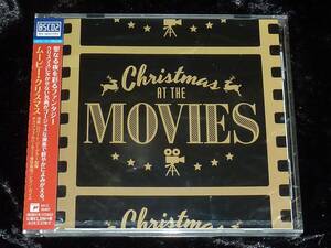 V.A. / ムービー・クリスマス = CD(未開封,難有,blu-spec CD2,Christmas at the movies,let it snow)