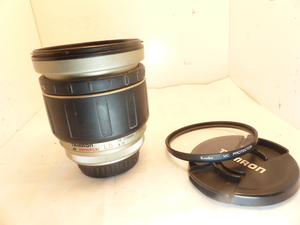 ペンタックスAFタムロン　LD　28－200㎜F3.8－5.6　マクロ　良品