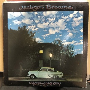 JACKSON BROWNE / LATE FOR THE SKY (7E1017)