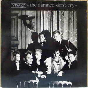 VISAGE(ヴィサージ)-The Damned Don