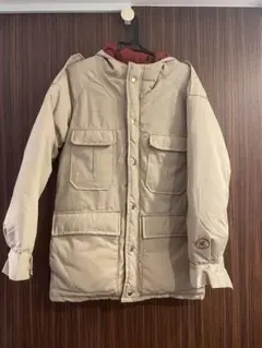 CAMEL Down Parka