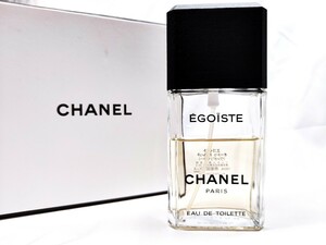 100ml【日本語表記】【送料無料】CHANEL シャネル EGOISTE POUR HOMME シャネル エゴイスト オードゥトワレット EDT