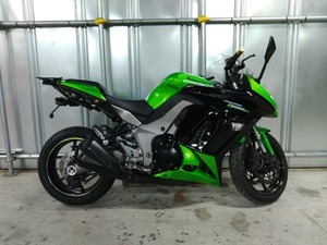 【近県配送無料！】Z1000SX　ZXT00GGA　実働　走行24672㎞　大津市藤尾から　検　Z1000　Ninja1000　KAWASAKI NINJA　Ninja　H2　ニンジャ