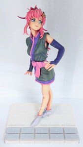 【1円〜】 リペイント フィギュア 機動戦士ガンダムSEED DESTINY DX Voice I-Dollシリーズ ラクス・クライン ボイスアイドル FREEDOM