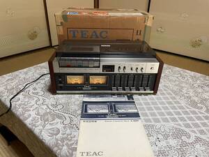  TＥAＣ　 A450 STEREO CASSETTE DECK