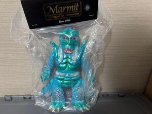 Marmit マーミット ソフビ 怪獣天国 フブギララ 検 ウルトラマン ブルマァク マルサン ベアモデル メディコムトイ m1号 安楽安作