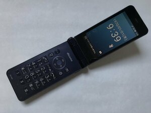 再GA242 docomo SH-02K blue black 判定〇