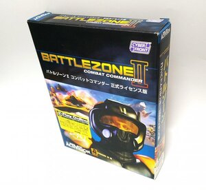 【同梱OK】 バトルゾーン 2 ■ BattleZone Ⅱ ■ レトロゲームソフト ■ Windows