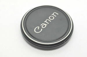 Canon キヤノン メタル レンズキャップ かぶせ式 50mm Lマウント50mm ｆ1.4等用 #228