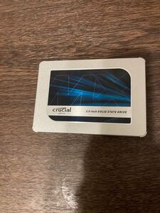 Crucial SSD SATA CT500MX500 500GB