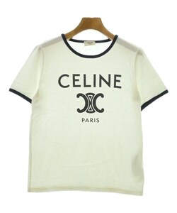 CELINE Tシャツ・カットソー レディース セリーヌ 中古　古着