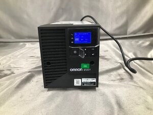 01-02-013 ★O 中古　OMRON BN50T 無停電電源装置 LCD搭載 オムロン 無停電装置