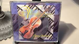 The Virtuoso Series Strings Orchestra E-mu フォーマット 激レア