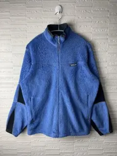 90s patagonia USA製　パタゴニア シェルドシンチラジャケット