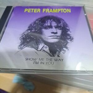 CD　PETER FRAMPTON