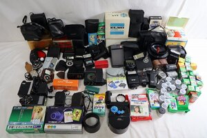 【12oP12008F】★1円スタート★フィルム★大量★おまとめ★ISO 1600★使い捨てカメラ★カメラアクセサリー★Nikonニコン★Leicaライカ