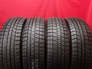 スタッドレス4本 205/65R16 95Q 4本セット ダンロップ ウィンター MAXX 03(WM03) DUNLOP WINTER MAXX 03 9.5分山★stati16 アルファード