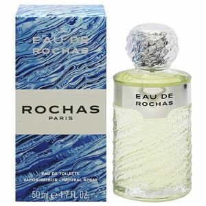 オー デ ロシャス EDT・SP 50ml 香水 フレグランス EAU DE ROCHAS 新品 未使用