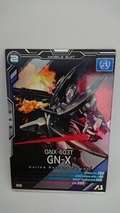 ★即決★ 機動戦士ガンダム アーセナルベース M ジンクス LINXTAGE SEASON:03 LX03-036 未使用品 ARSENAL BASE 