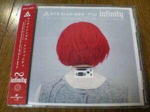 恋愛信号CD インフィニティ INFINITY 即決