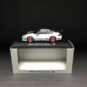 【即決】ポルシェ 911 GT3 Cup S 【ポルシェ 特注品】1/43 ドライバーズ セレクション PORSCHE PMA 1:43 ミニチャンプス