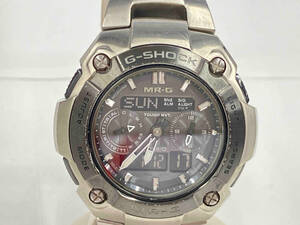 CASIO カシオ G-SHOCK Gショック MRG-7600D 001A329D 4N085Z 電波ソーラー 腕時計