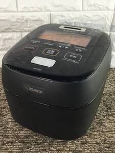 【87】ZOJIRUSHI 象印 NW-ES07 炎舞炊き 圧力IH炊飯器 炊飯器 2020年製 家庭用 電化製品 キッチン家電 家電 中古品