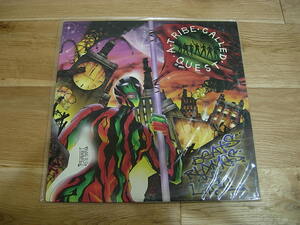 A TRIBE CALLED QUEST Analog Vinyl LP レコード