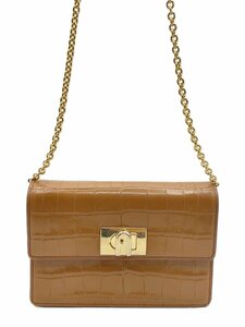 FURLA◆ショルダーバッグ/-/CML