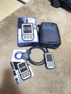 Creator C110+ BMW 故障診断機 コードスキャナー OBDⅡ