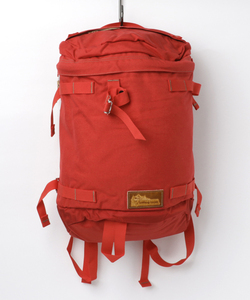 定価約3万円 Kletterwerks クレッターワークス クレッターフリップ レッド 赤 RED バックパック リュック デイパック 本物