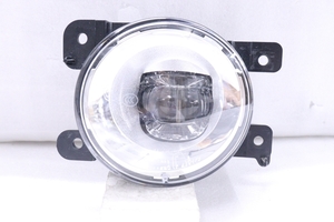 40-601★美品★後期 LED V37 スカイライン★左フォグランプ 26155 8990C ASSY 純正★日産 (UK)