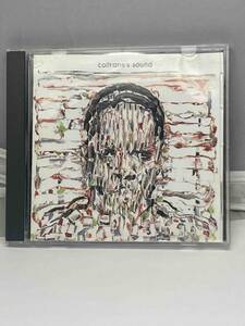 JOHN COLTRANE COLTRANE’S SOUND 中古CD