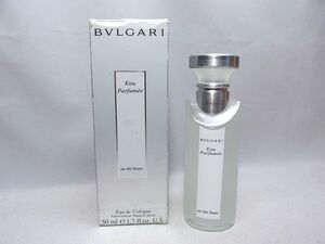 ☆★BVLGARI★ブルガリ★オ パフメ★オーテブラン★50ml★☆49